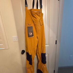 Women’s Flylow Soren Bib (Large)